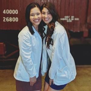 Meet your Posher, Hannah